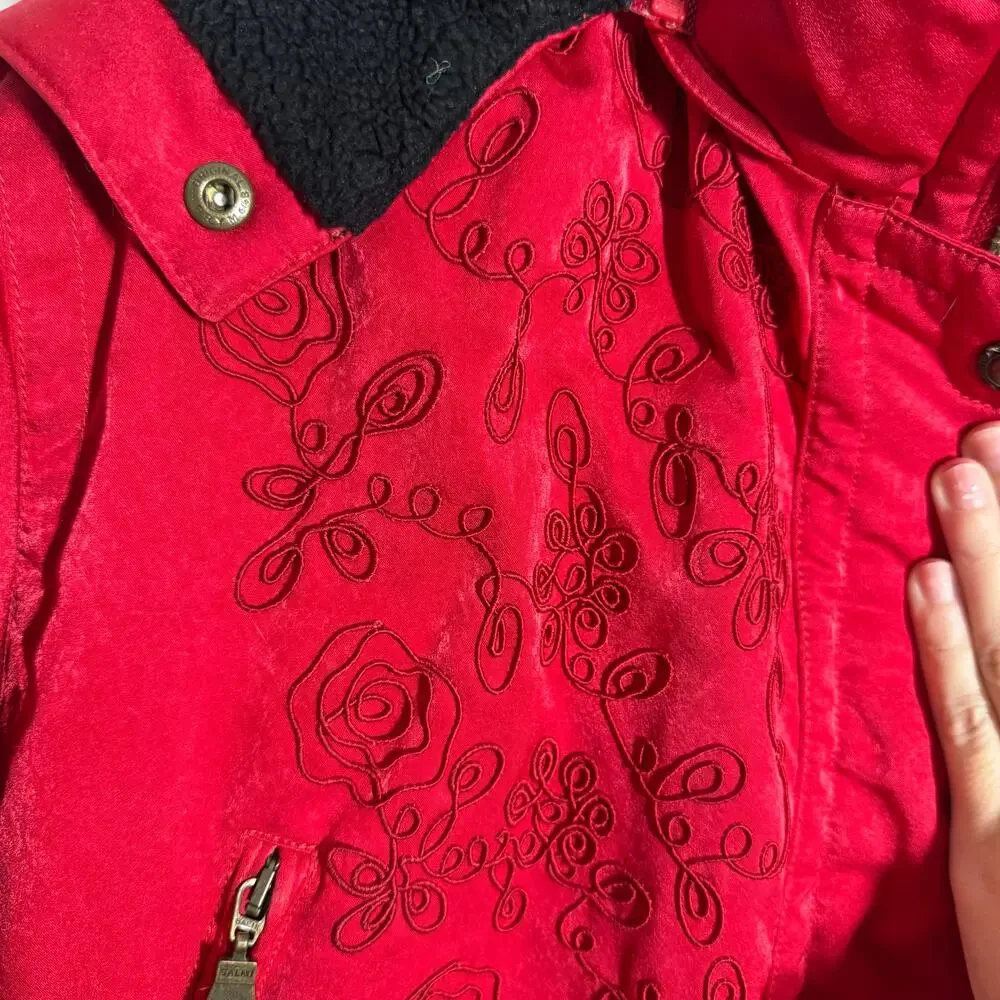 Kaelin ski jacket